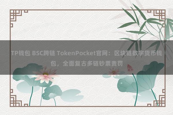 TP钱包 BSC跨链 TokenPocket官网：区块链数字货币钱包，全面复古多链钞票责罚