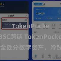 TokenPocket BSC跨链 TokenPocket：安全处分数字资产，冷钱包保护您的资产